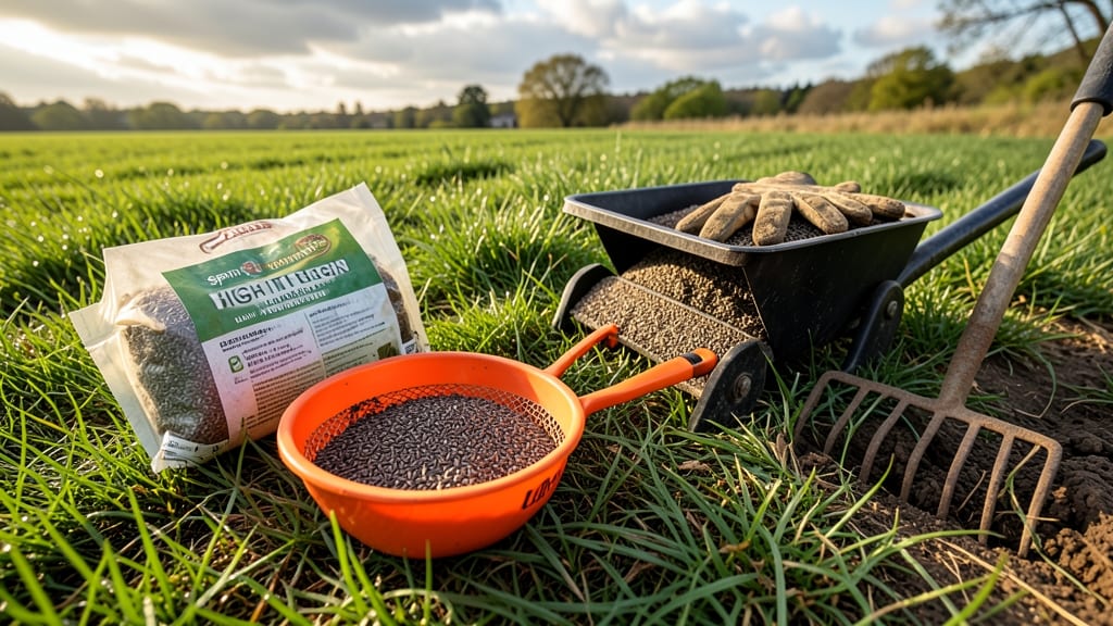 When to Seed and Fertilize Lawn in Spring: Exact Timing by Climate Zone