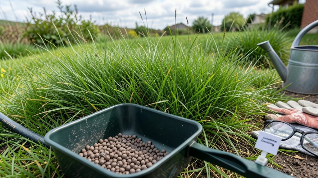 When to Fertilize Lawn in Summer: Cool-Season Grasses Only—Timing That Prevents Burn