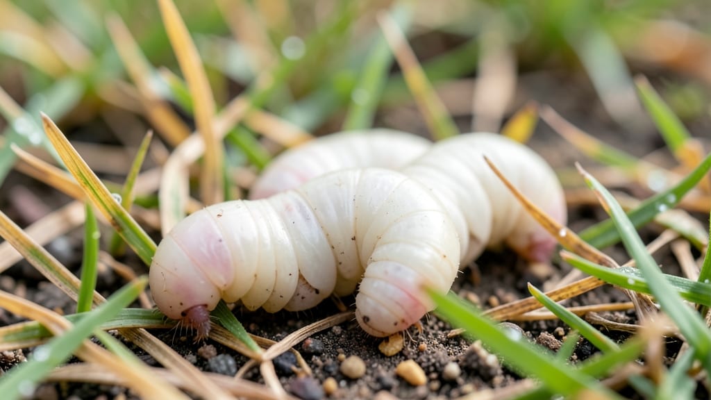White Bugs In Lawn: Natural Trap & Eradication in 48 Hours