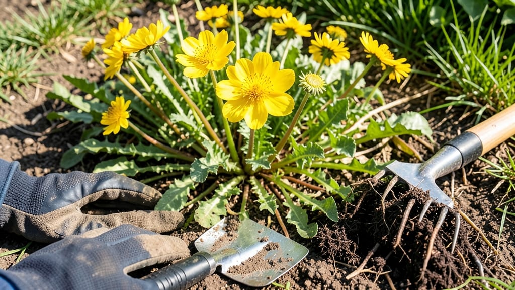 How to Remove Buttercups From Lawn: Precision Pulling for Spotless Turf