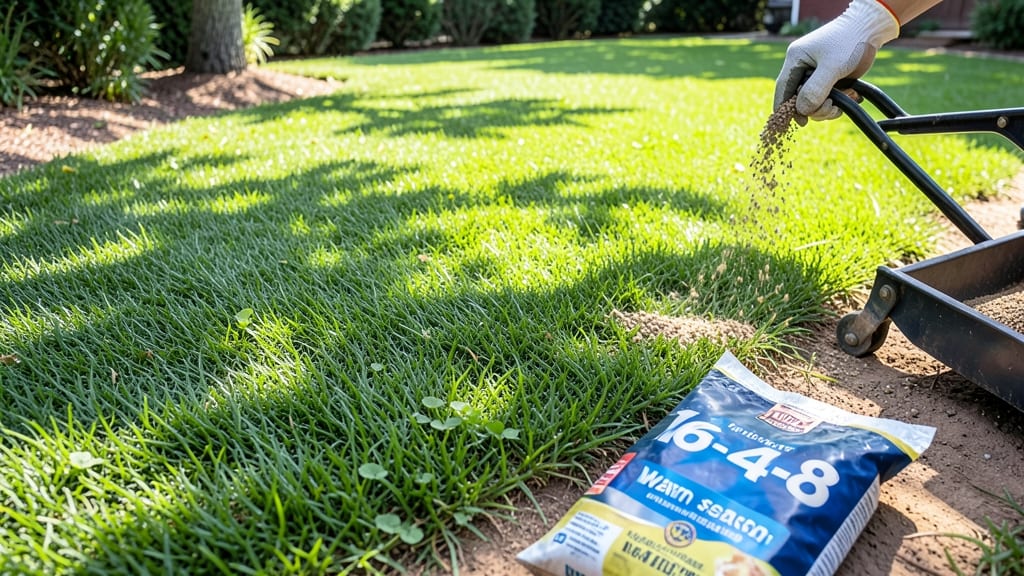 When to Fertilize Your Lawn in Texas: Cool-Season vs. Warm-Season Timing Guide