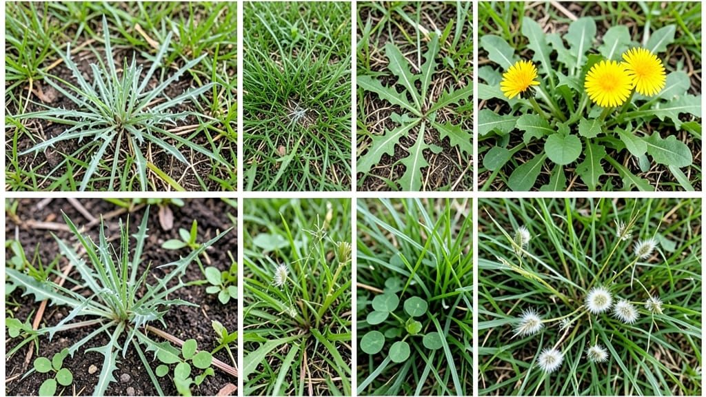 Bad Grasses in Lawns: Identify and Eradicate Weeds Before They Spread