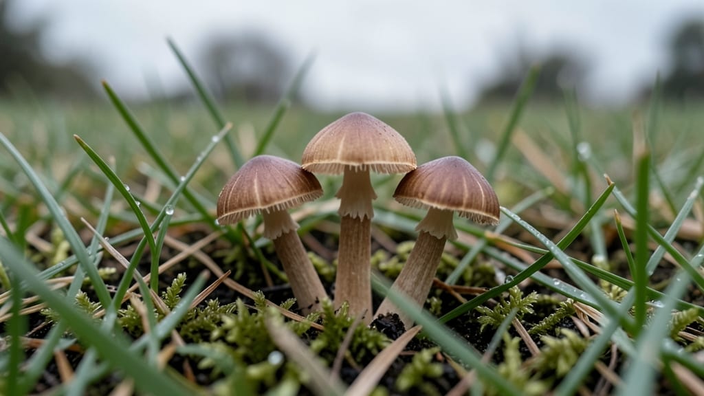 10 Poisonous Lawn Mushroom Types: How to Identify and Avoid Deadly Look-Alikes
