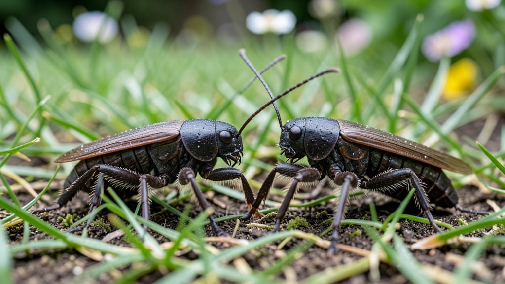 Cricket Moles in Lawn: Natural Lawn Revitalizer for Grub-Free Grass