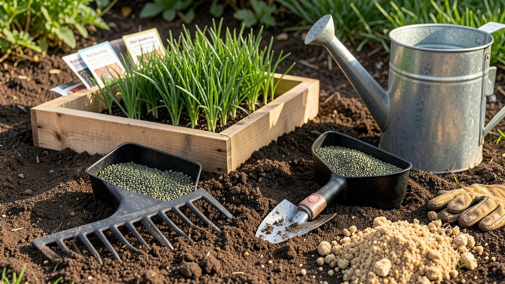 When to Plant Lawn Seed in the Fall: Soil Temp Triggers for Strong Roots