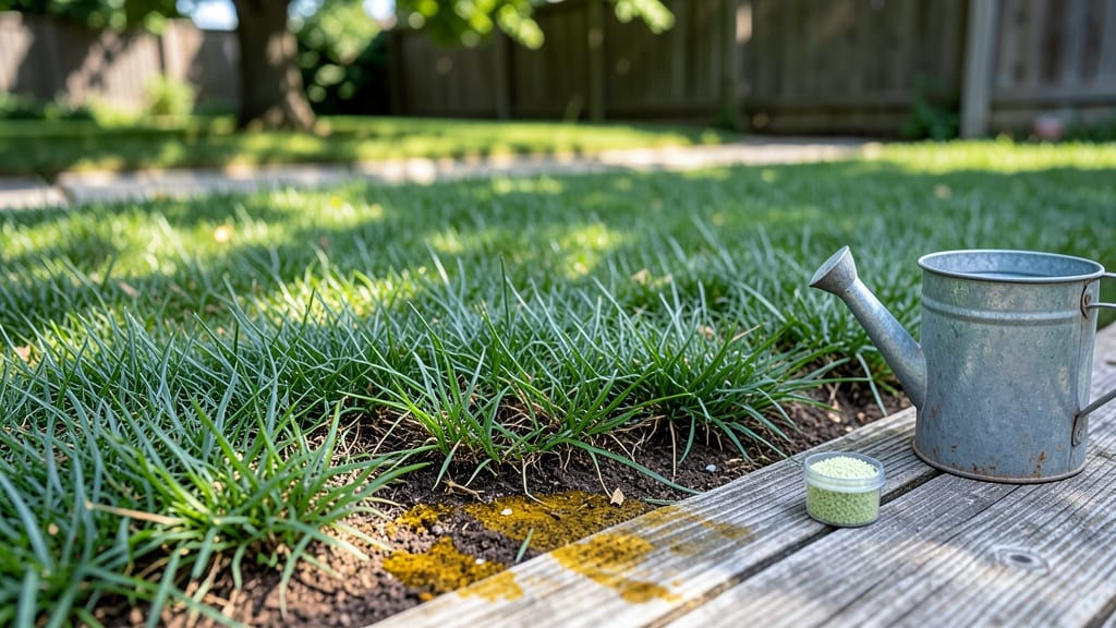 Dog Pee Lawn Damage: 3-Step Revival for Spotless Grass in 24 Hours