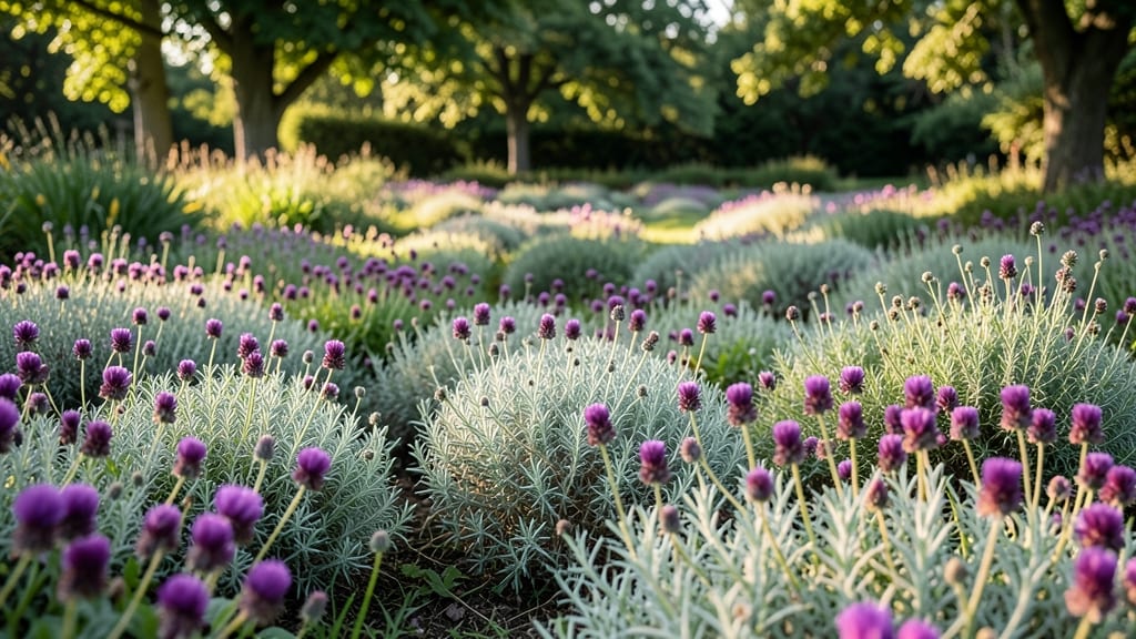 Purple Clover And French Thyme Blend