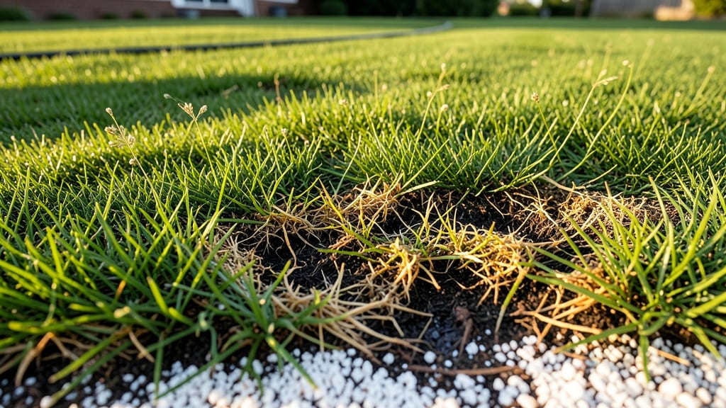 Dog Urine Ruining Lawn: Ammonia-Blocking Rescue for Yellow Spots
