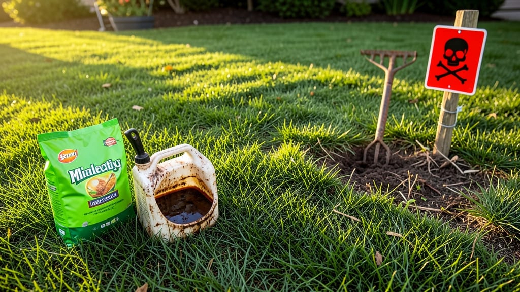 Can You Use Old Motor Oil to Fertilize Your Lawn: Risks and Safe Alternatives Explained