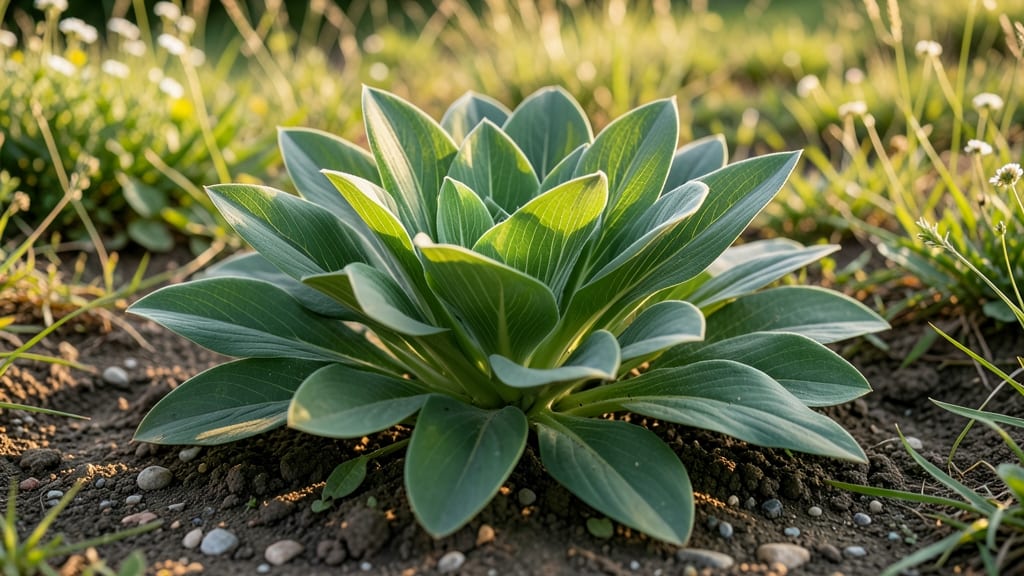 Plantain Lawn Weed: Organic Eradication Without Harming Grass