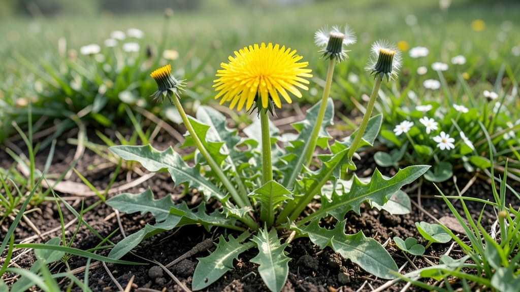 Lawn Weeds With Yellow Flowers: Identify and Eliminate in 3 Steps