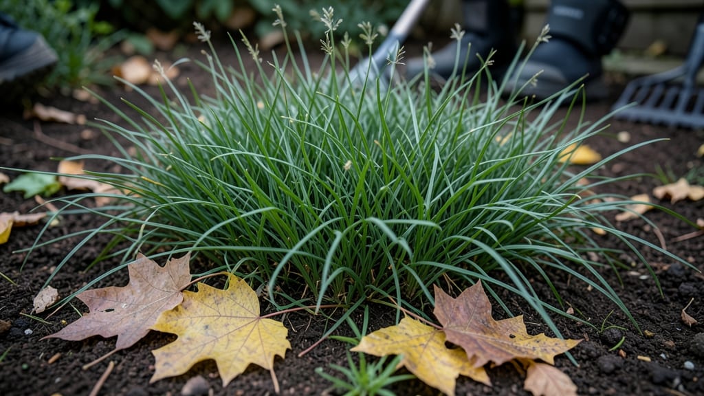 Leaving Leaves on Lawn: 3 Key Benefits for Soil Health and Pest Control