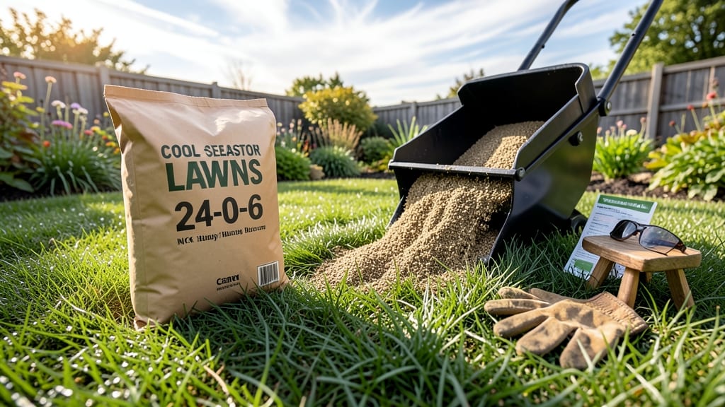 When to Fertilize Lawn in Massachusetts: Spring & Fall Timing for Hardiness Zones 5-6