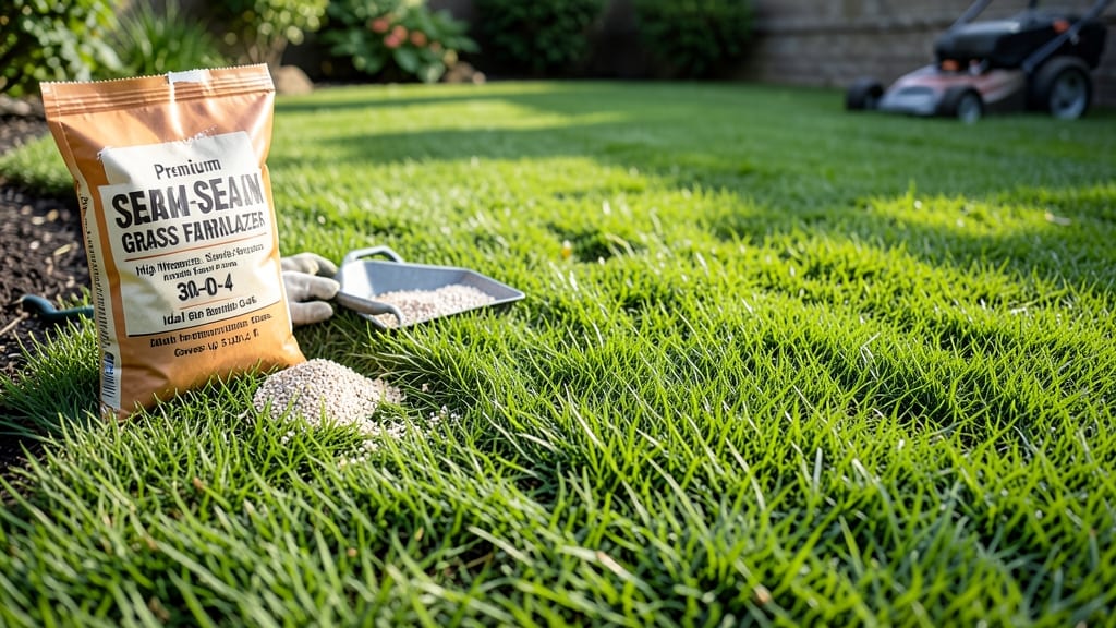 When Should You Fertilize Your Lawn in Texas: Heat-Resistant Schedule for Year-Round Strength