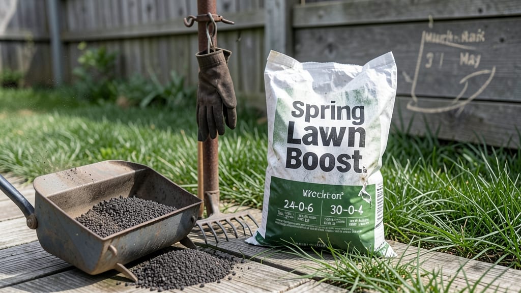 When Is Best Time to Fertilize Lawn in Spring: Soil Temp Triggers for Peak Absorption