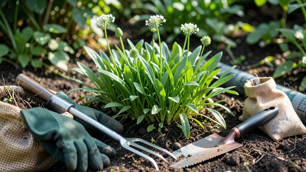 How to Get Rid of Wild Onions in Lawn: Vinegar-Salt Shock Treatment for Permanent Removal