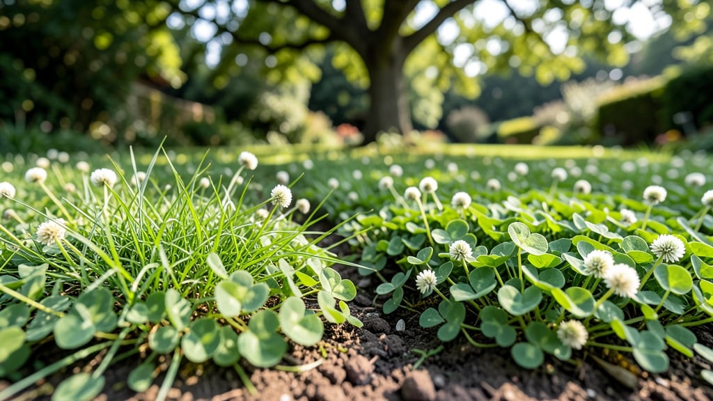 How Tall Does Clover Lawn Grow: Height Ranges by Variety and Growth Habits
