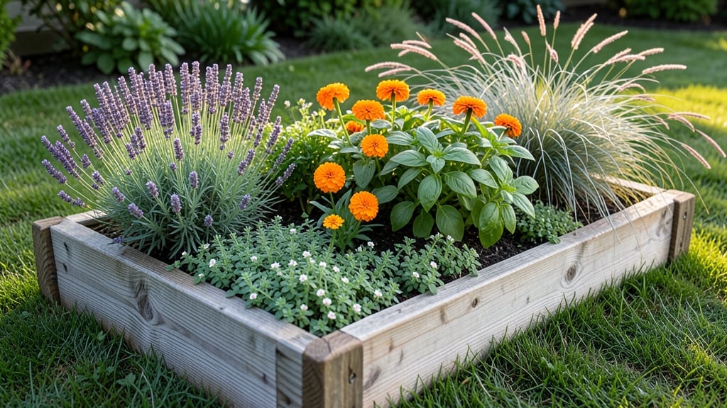 Raised Beds On Lawn: Elevated Growing Without Digging Up Grass