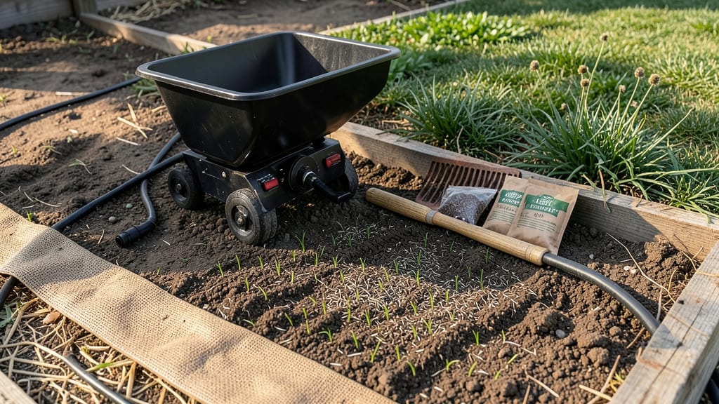 Seeding Lawns in Fall: Cool-Weather Growth Secrets for Thick Grass