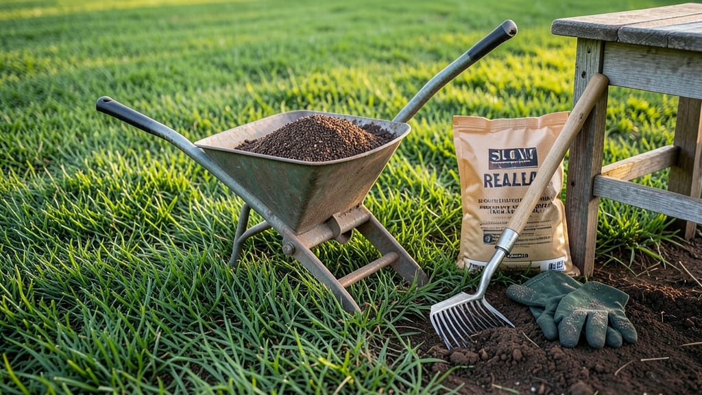 When Should I Fertilize My Lawn in Texas: Best Months by Region and Grass Type