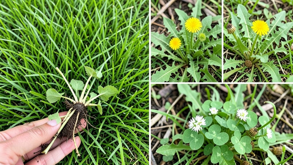 Lawn Weeds in California: Drought-Resistant Solutions for Year-Round Control
