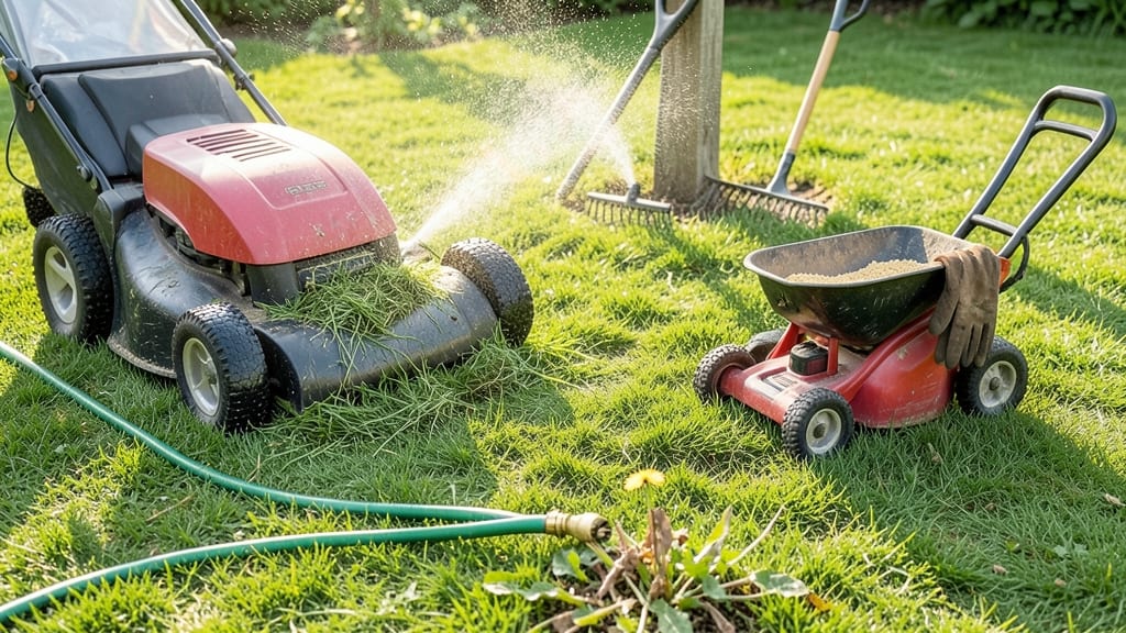 Is Lawn Care Considered a Hobby: How It Compares to Other Green Thumb Pursuits