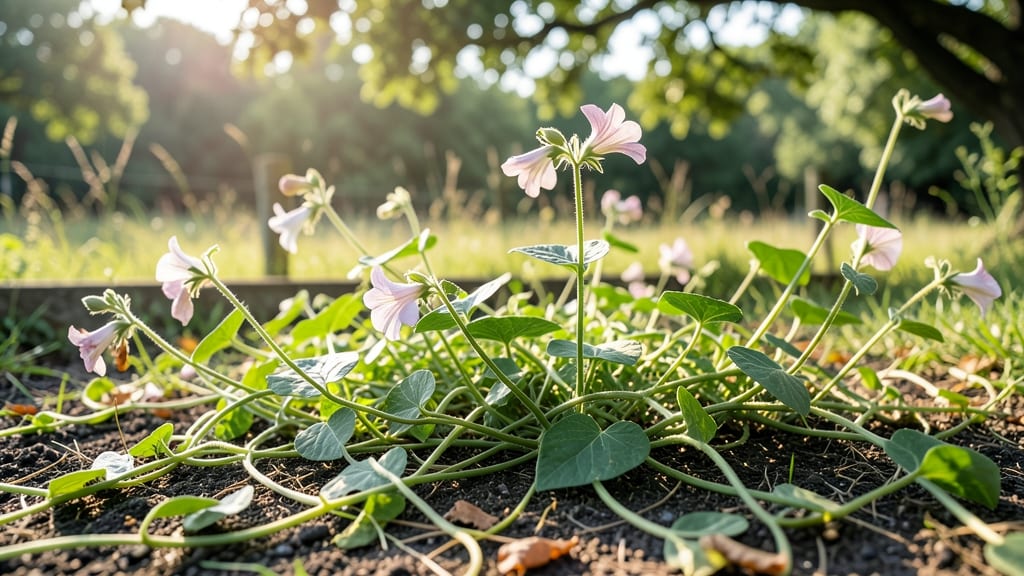 Vine Like Weed in Lawn: Root-Out Strategy for Fast, Chemical-Free Elimination