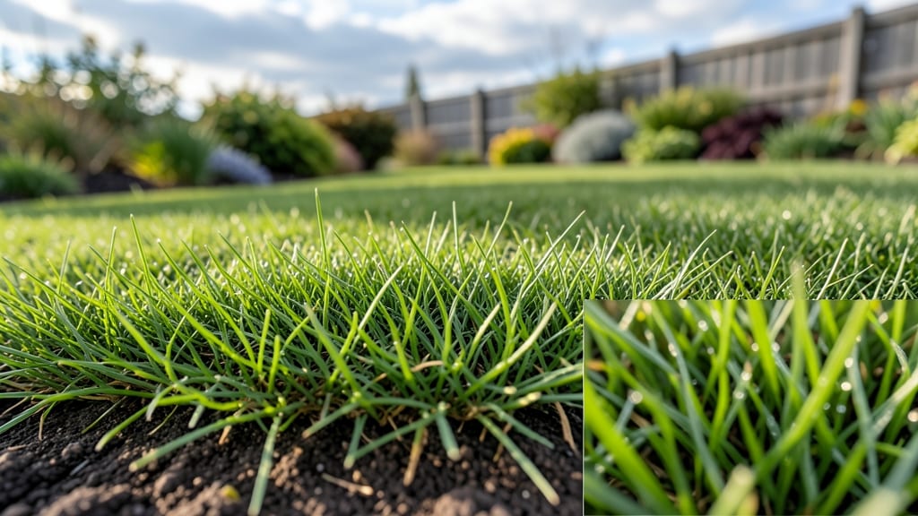 Grass Turf Lawn Growing Guide: Year-Round Green With Minimal Effort