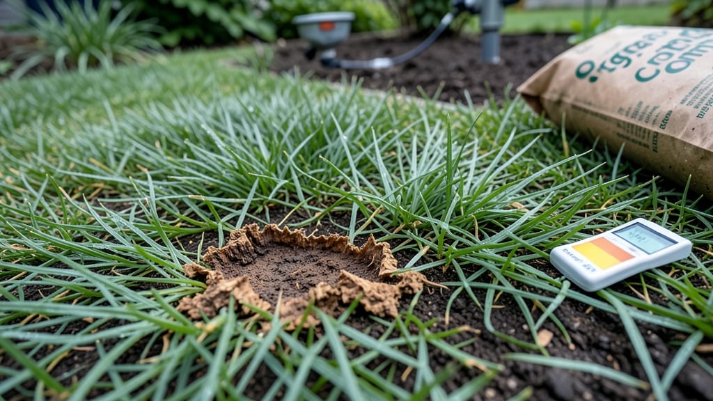 Dog Pee Kills Lawn: Spot Treatment That Revives Grass in 24 Hours