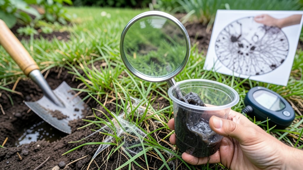 Black Slime on Lawn: Fast-Acting Organic Cleanup in 15 Minutes
