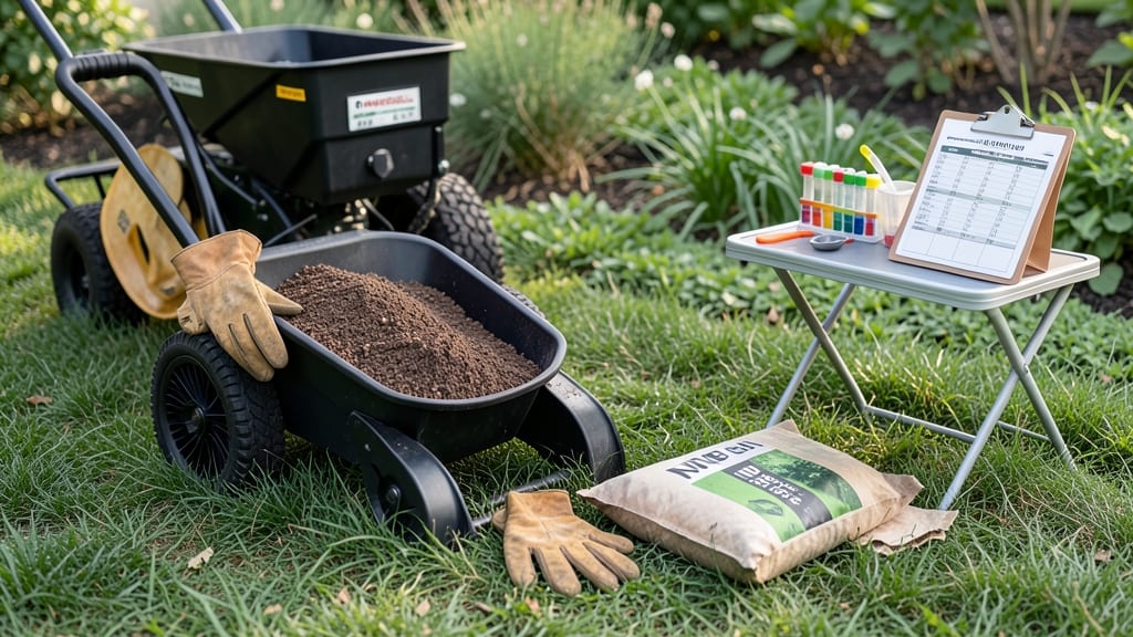 When to Fertilize a Lawn: Spring vs Fall Timing for Stronger Roots