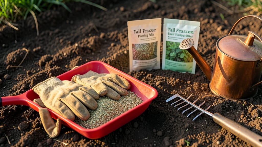 Lawn Seed in October: Cold-Hardy Varieties That Survive Winter