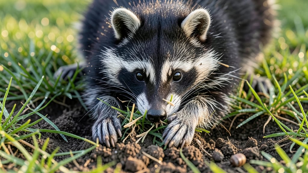 Raccoons Tearing Up Lawns: Humane Traps and Fast Recovery Tips