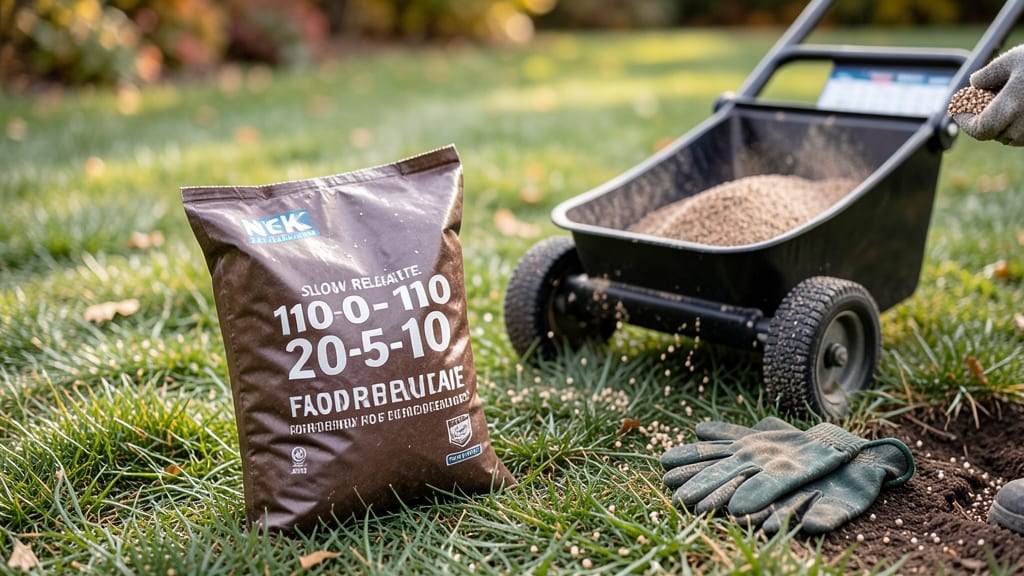 When to Fertilize Lawn in Fall: Exact Months and Climate-Based Schedule