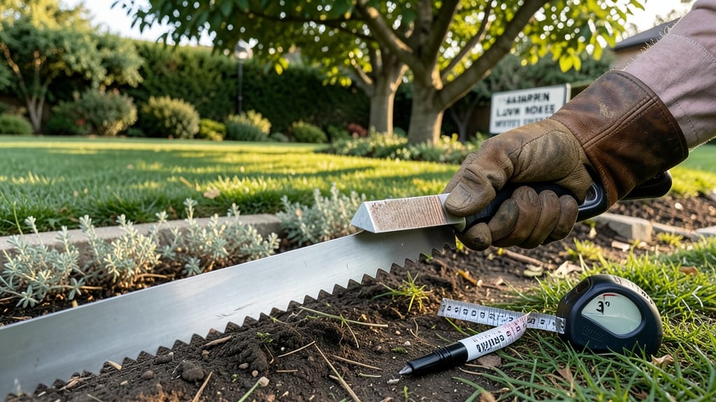How to Sharpen Lawn Mower Blades Without Removing: Precision Honing Without Removal