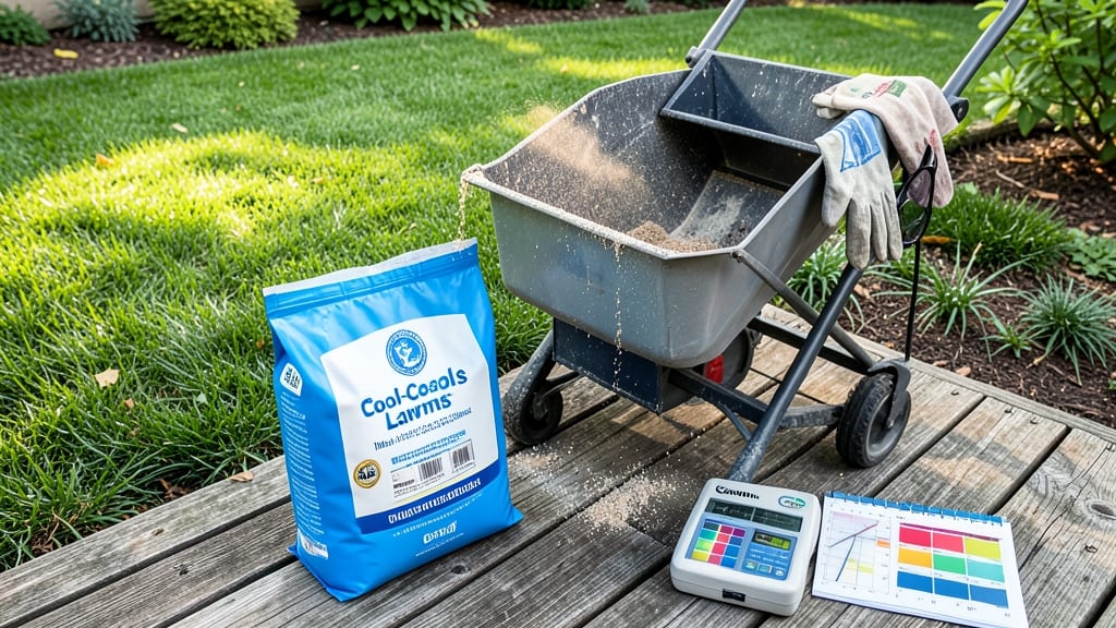 When to Fertilize Lawn in Northern California: Spring & Fall Timing for Drought-Resistant Growth