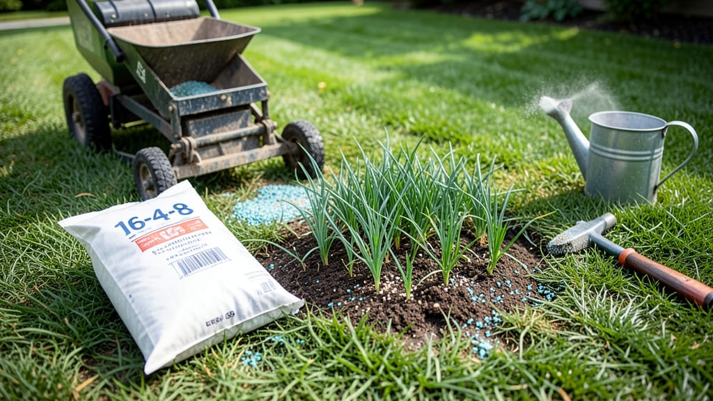 When to Fertilize Lawn After Overseeding: Timing Tricks for Seedling Survival