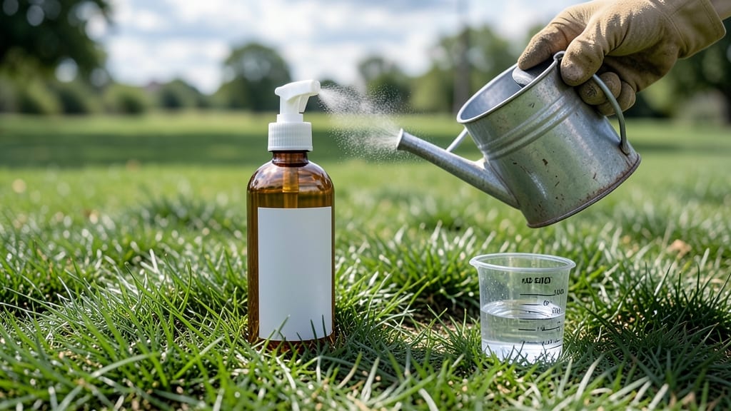 Wetting Agent for Lawn: Drought-Proof Grass Revival in Minutes