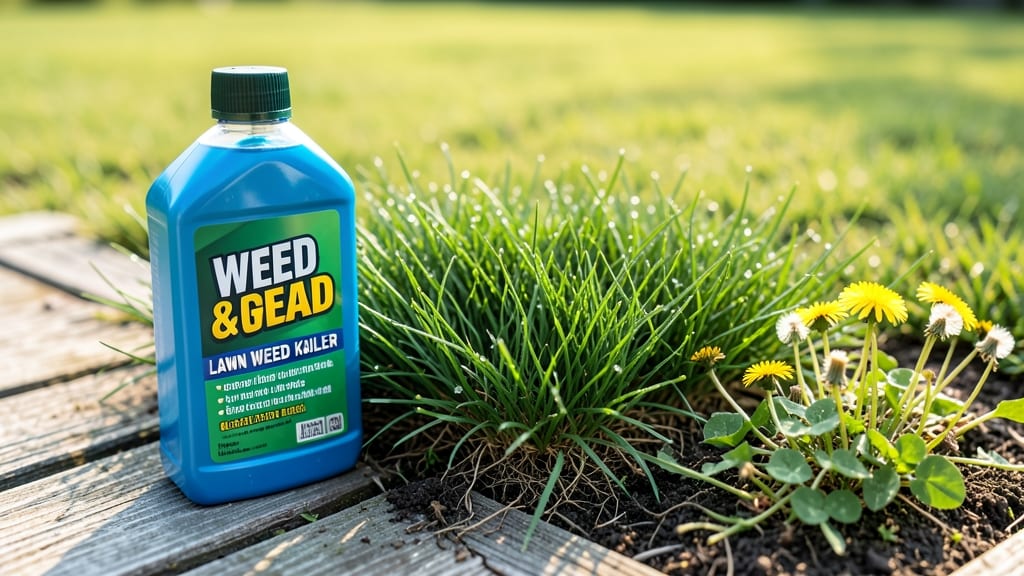 Preen One Lawn Care: Year-Round Green Up Without the Mowing
