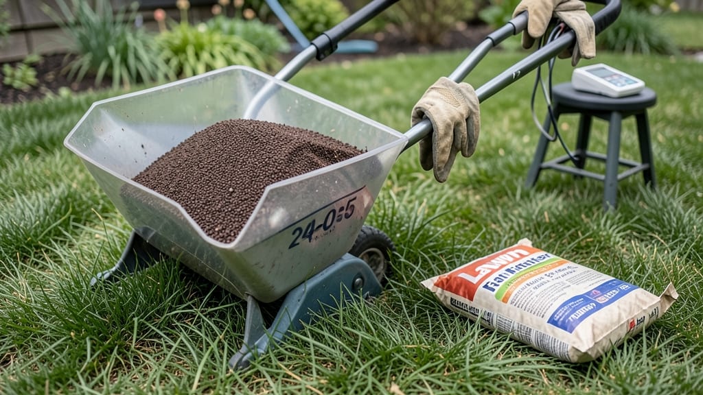 When to Fertilize Lawn in Indiana: Soil Temp and Climate-Based Schedule