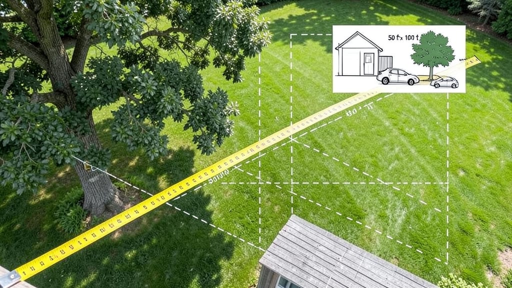 How Big Is 5 000 Square Feet Lawn: Visual Comparisons and Real-World Examples