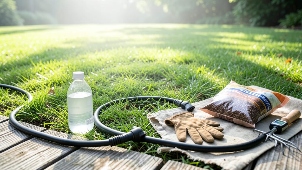Treating Dog Urine on Lawns: Fast Neutralization Without Killing Grass