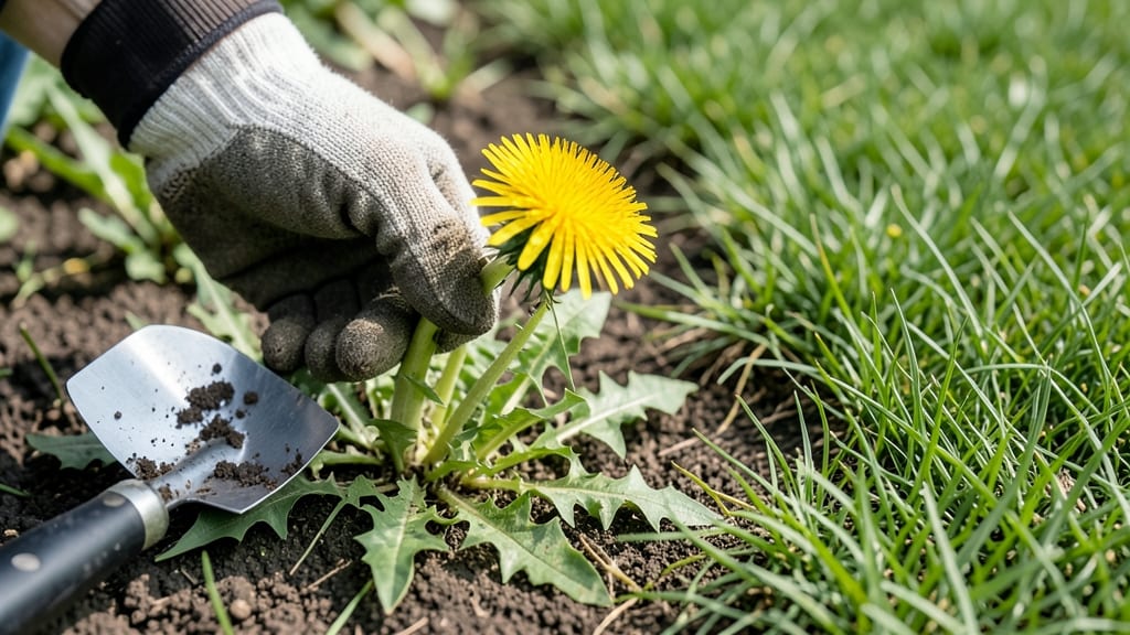 Yellow Flowered Lawn Weed: Identify, Pull, and Prevent for Good