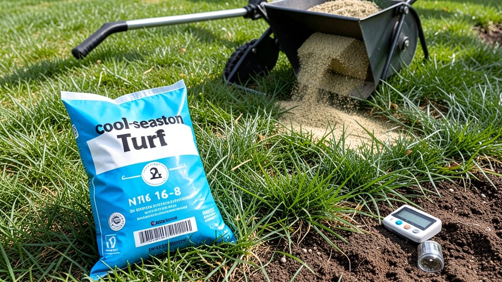 When to Fertilize Lawn in California: Coastal vs. Inland Timing for Peak Growth