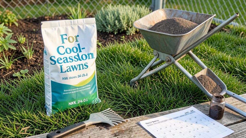 When to Fertilize Lawn in Wisconsin: Spring & Fall Schedule for Thick, Green Grass