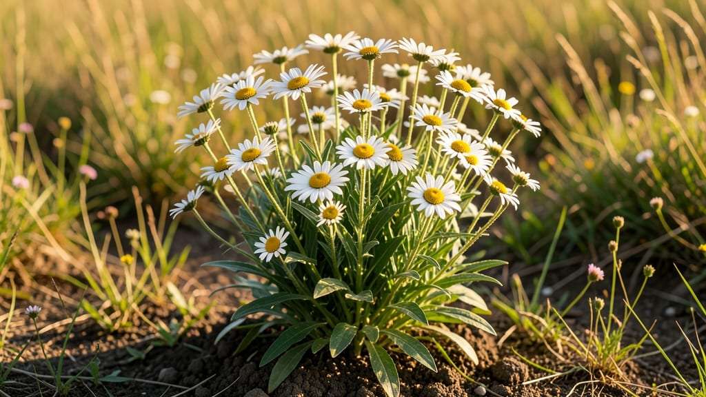 Daisies in the Lawn: Year-Round Blooms With Minimal Care