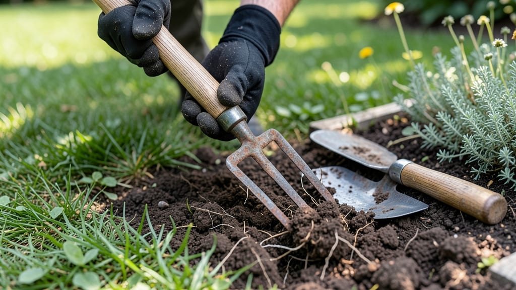 How to Loosen Lawn Soil: Aeration Secrets for Root Revival