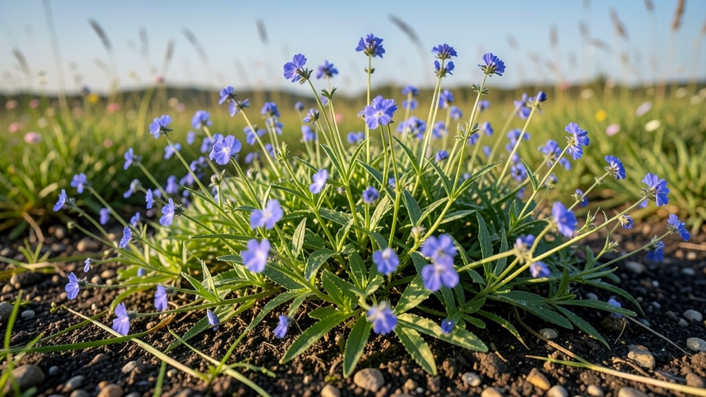 Corn Speedwell in Lawn: Shade-Tolerant Ground Cover for Problem Areas