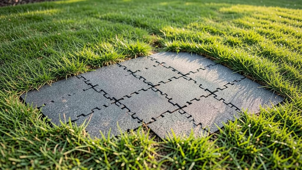 10 Ways Tire Ruts in Lawn Will Go Away: Proven Fixes for Smooth Grass Year-Round