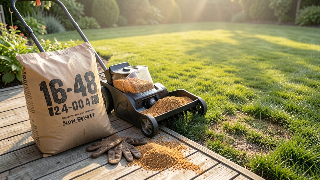 When to Fertilize Your Lawn: Exact Months and Soil Temp Triggers
